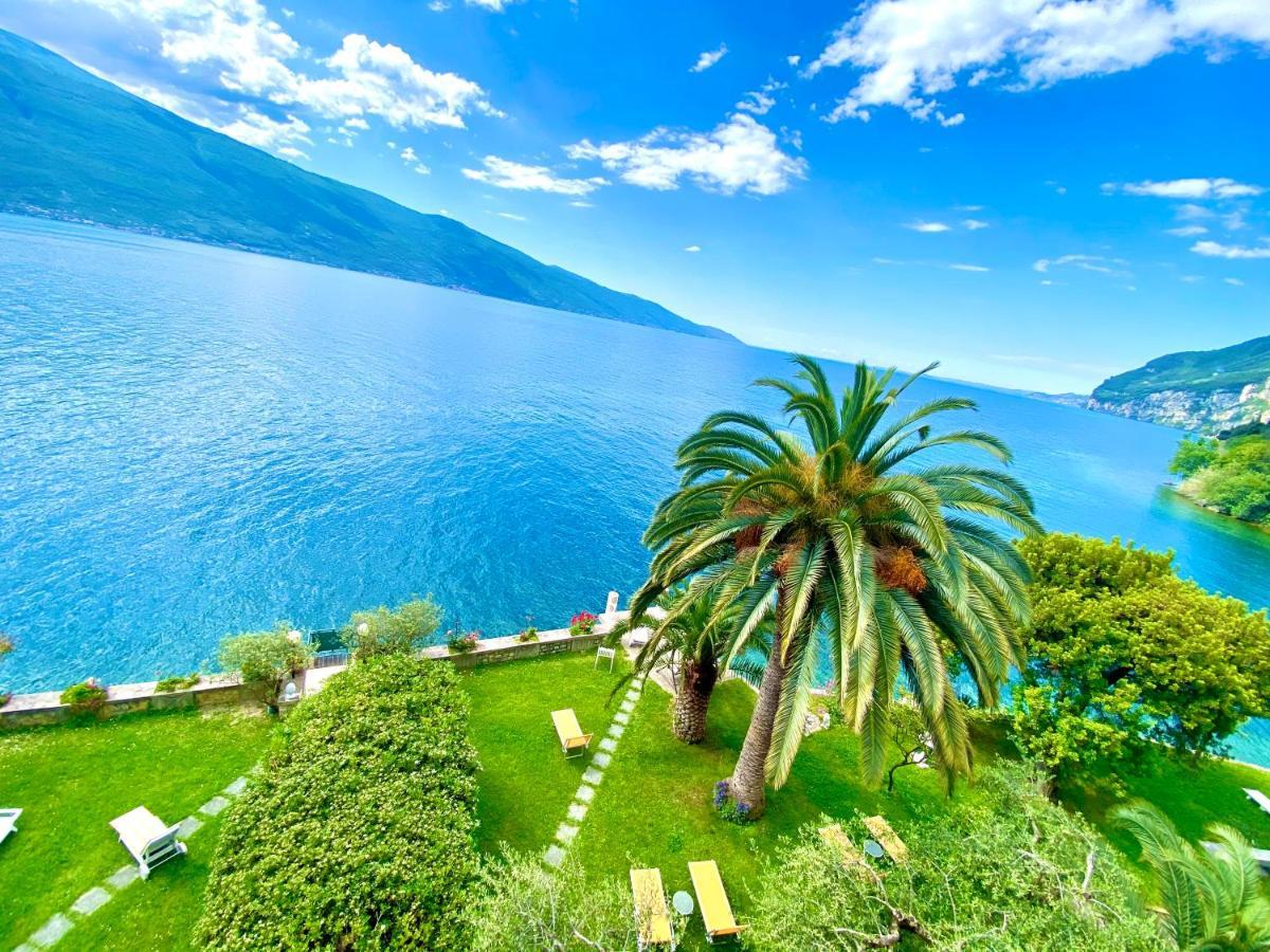 Hotel Forbisicle Tignale Buitenkant foto