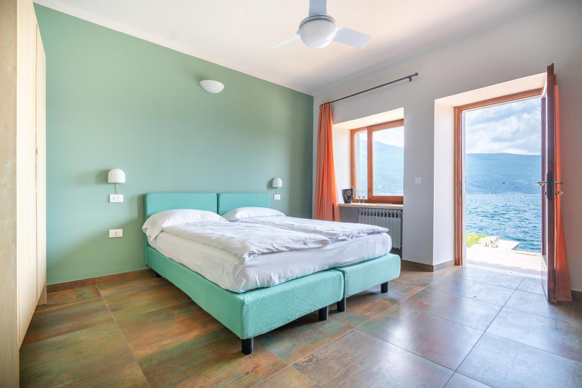 Hotel Forbisicle Tignale Buitenkant foto